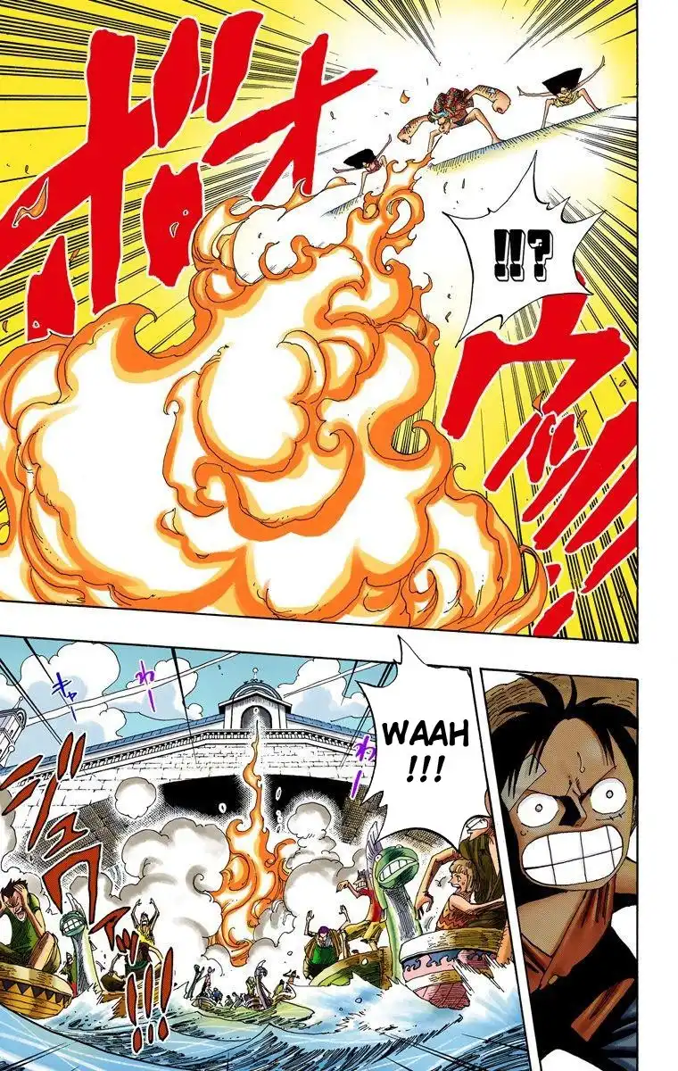 One Piece - Digital Colored Comics Chapter 336 6